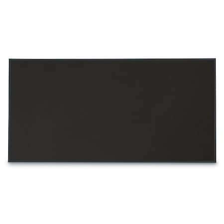 United Visual Products Corkboard, Fabric, Brnz/Cld, 2 Door, 48x36" UV303-BRONZE-CLOUD